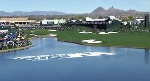 🎥 Lo mejor del primer día del Phoenix Open