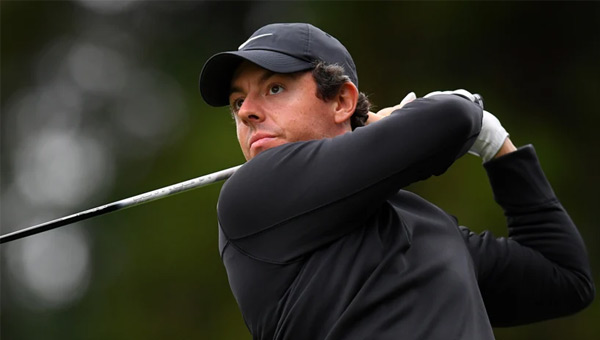 Rory McIlroy  WGC Championship