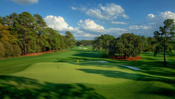 Hoyo 16 Augusta National