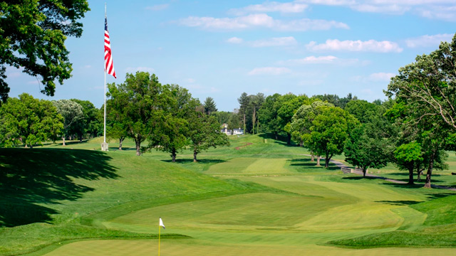 Hoyo PGA Championship Oak Hill GC 2023