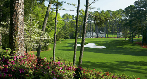 Conoce el Augusta National hoyo a hoyo