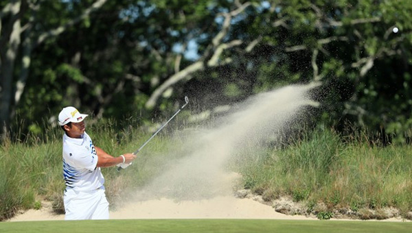 Hoyos difíciles del European Tour