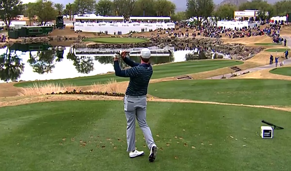 Hudson Swafford victoria CareerBuilder Challenge 2017