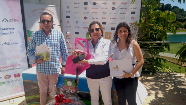 Jugadoras I Open Femenino Baviera Golf