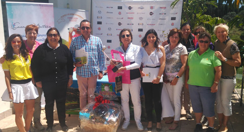 Estreno de competición femenina en Baviera Golf