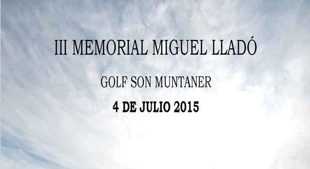 III Memorial Miguel Lladó