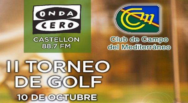 Segunda edición del Trofeo Golf Onda Cero