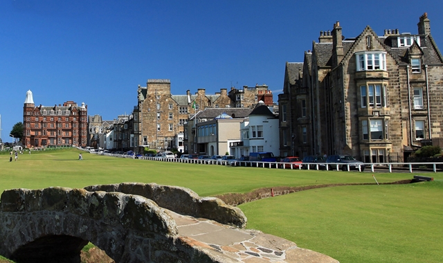 ¿Qué experiencia viviremos en St. Andrews?