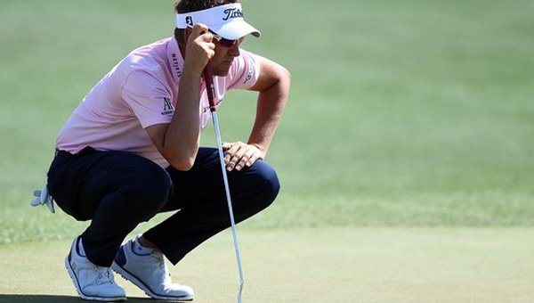 Ian Poulter tercera ronda liderato Houston Open