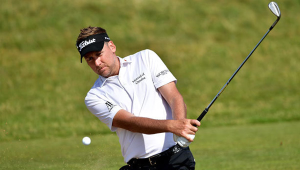 Ian Poulter elección Ryder Cup 2018