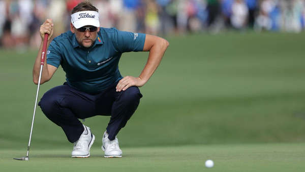 Ian Poulter liderato RBC Heritage tercera jornada