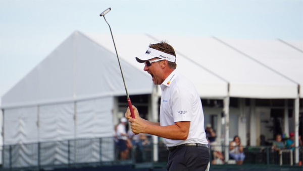 Ian Poulter desempate Houston Open 2018