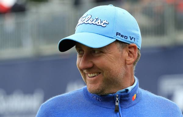 Ian Poulter liderato open escocia día 3