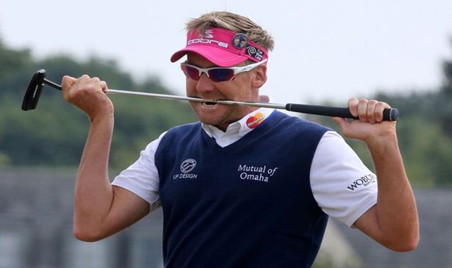 Ian Poulter, un regalo envenenado