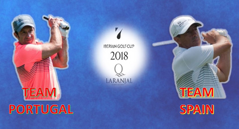 Arranca la edición 2018 de la Iberian Golf Cup