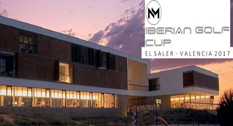 El Saler examina a los participantes de la Iberian Golf Cup