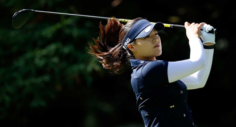 In Gee Chun utiliza los birdies para liderar en Oregón