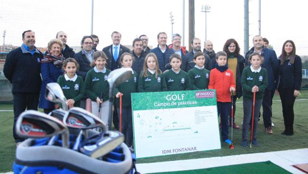 Cancha pública el Fontanar Córdoba