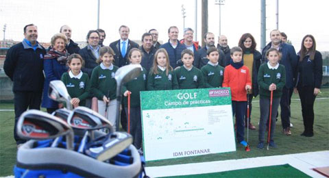 Córdoba cuenta con un nuevo espacio público para disfrutar del golf