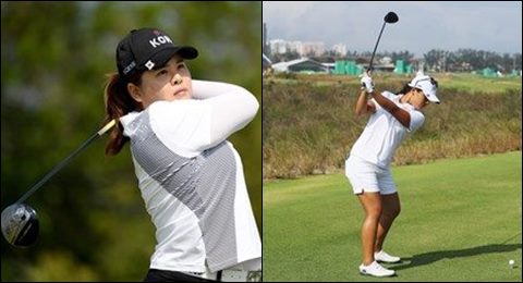 Las españolas siguen en caída libre al tiempo que resurge Lydia Ko