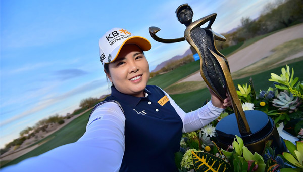 Inbee Park victoria LPGA Bank of Hope Founders Cup