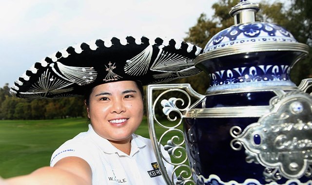 Inbee Park se impone con Carlota Ciganda como gran rival