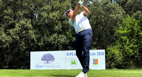 Guadalajara se convierte en foco del golf nacional