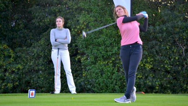 Inicio Campeonato de España de Mayores de 30 años Femenino 2019