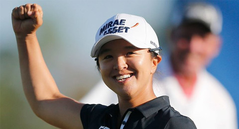 El golf profesional vuelve esta semana, en clave femenina y en Corea