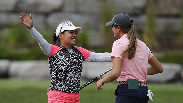 Inicio temporada 2020 LPGA Tour