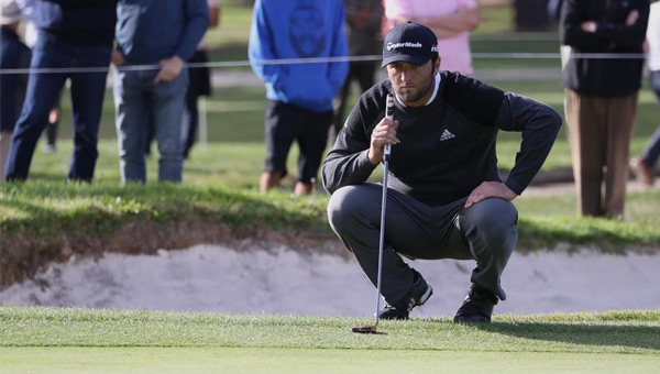 Jon Rahm CCVM Open España 2019