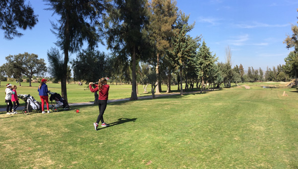 Lauro Golf Circuito Miguel Ángel Jiménez 2019