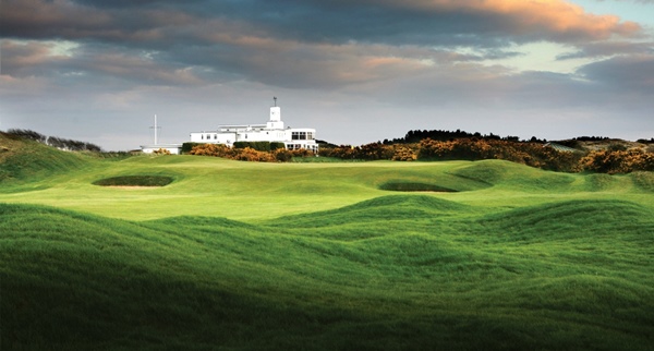 Royal Birkdale The Open 2017