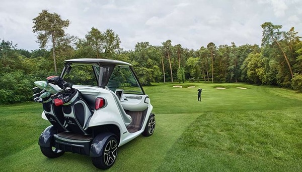 Innovaciones tecnológicas en el golf