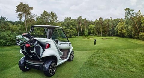 Estados Unidos, origen de las innovaciones tecnológicas en el golf