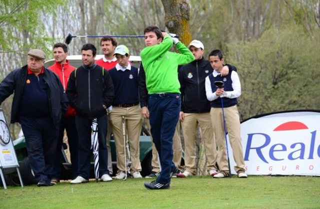 Andalucía-C. Valenciana y Madrid-Cataluña, semis en Ávila