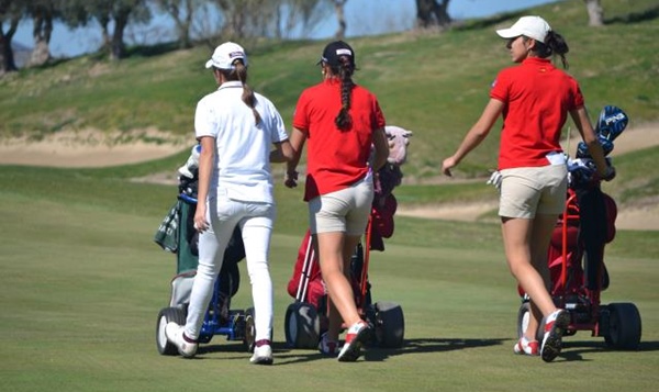 Internacional de España Stroke Play Femenino