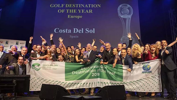 International Golf Travel Market de Marrakech RFGA turismo