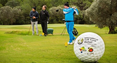 Mallorca fue testigo de lujo de la International Golf Travel Market