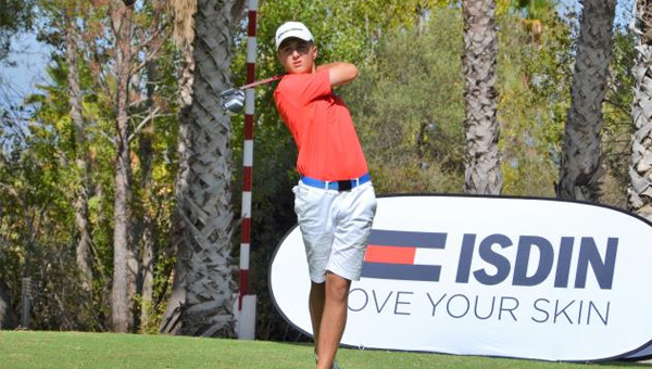 ​ISDIN patrocina los Rankings Nacionales Sub 18 Masculino y Femenino