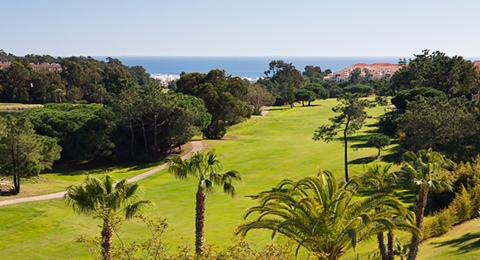 Las parejas dieron un recital en Islantilla Golf