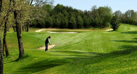 Izki Golf se prepara para recibir la calidad del Challenge de España