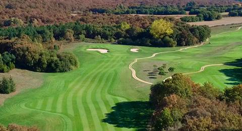 El Challenge de España ya tiene desafío, Izki Golf