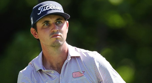 JT Poston primera ronda John Deere Classic