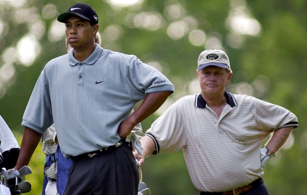 Jack Nicklaus declaraciones Tiger