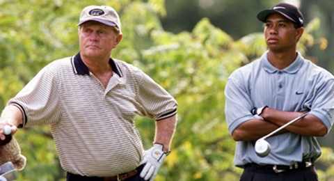 Jack Nicklaus: ''Tiger es un amigo y necesita ayuda''