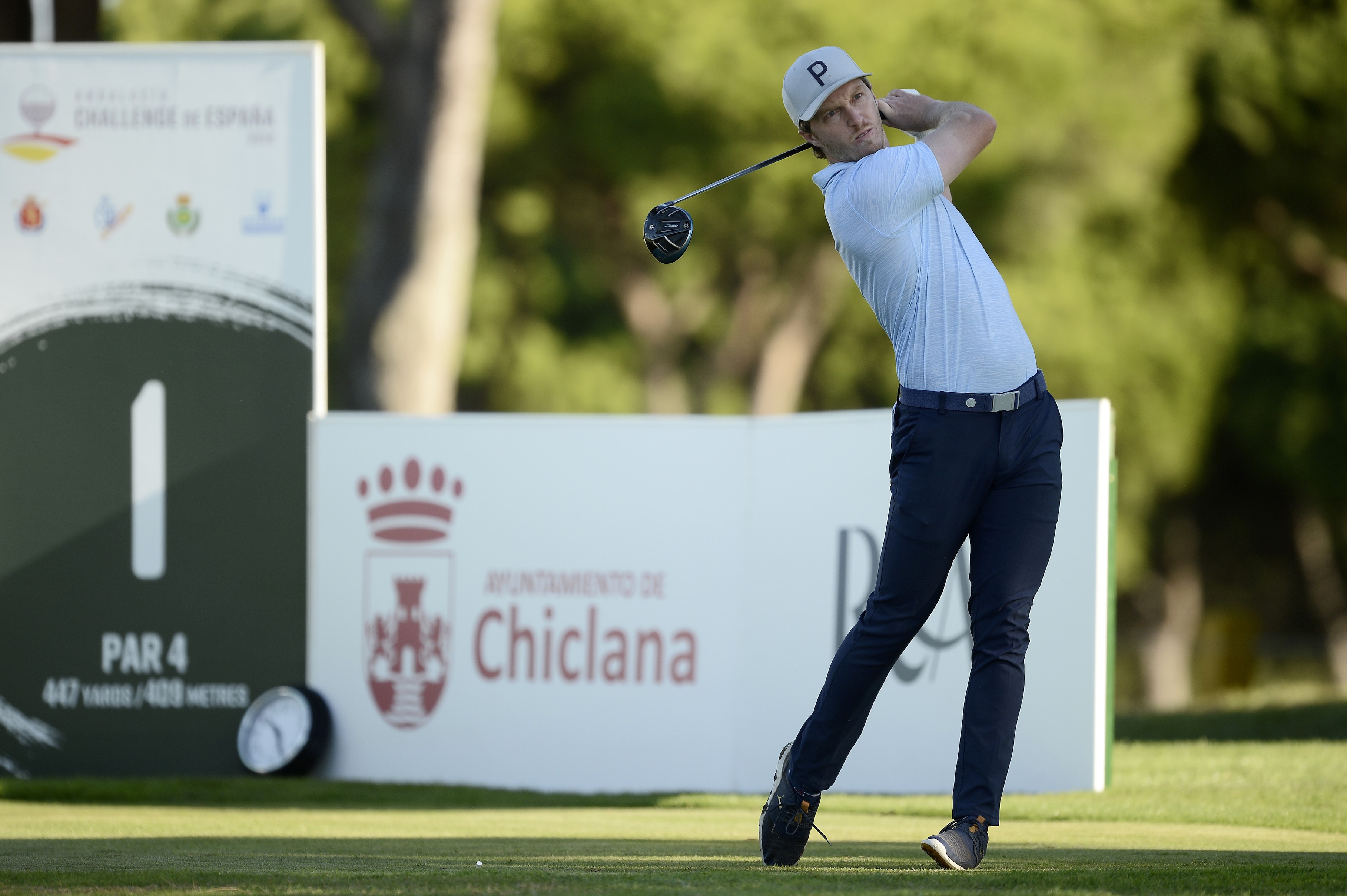 Jacobo Pastor segunda jornada Andalucía Challenge Cádiz