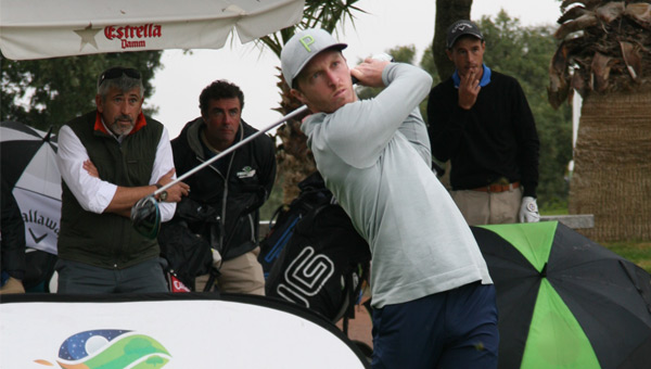 Jacobo Pastor tercera ronda Pozoblanco Match Play