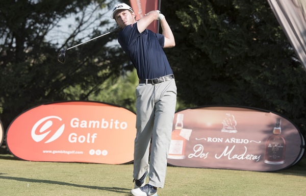 Jacobo Pastor Sherry Golf Gran premio Gambito día 2