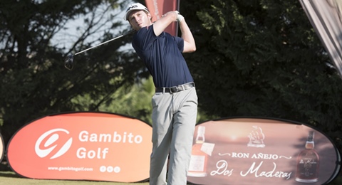 Jacobo Pastor toma las riendas en Sherry Golf